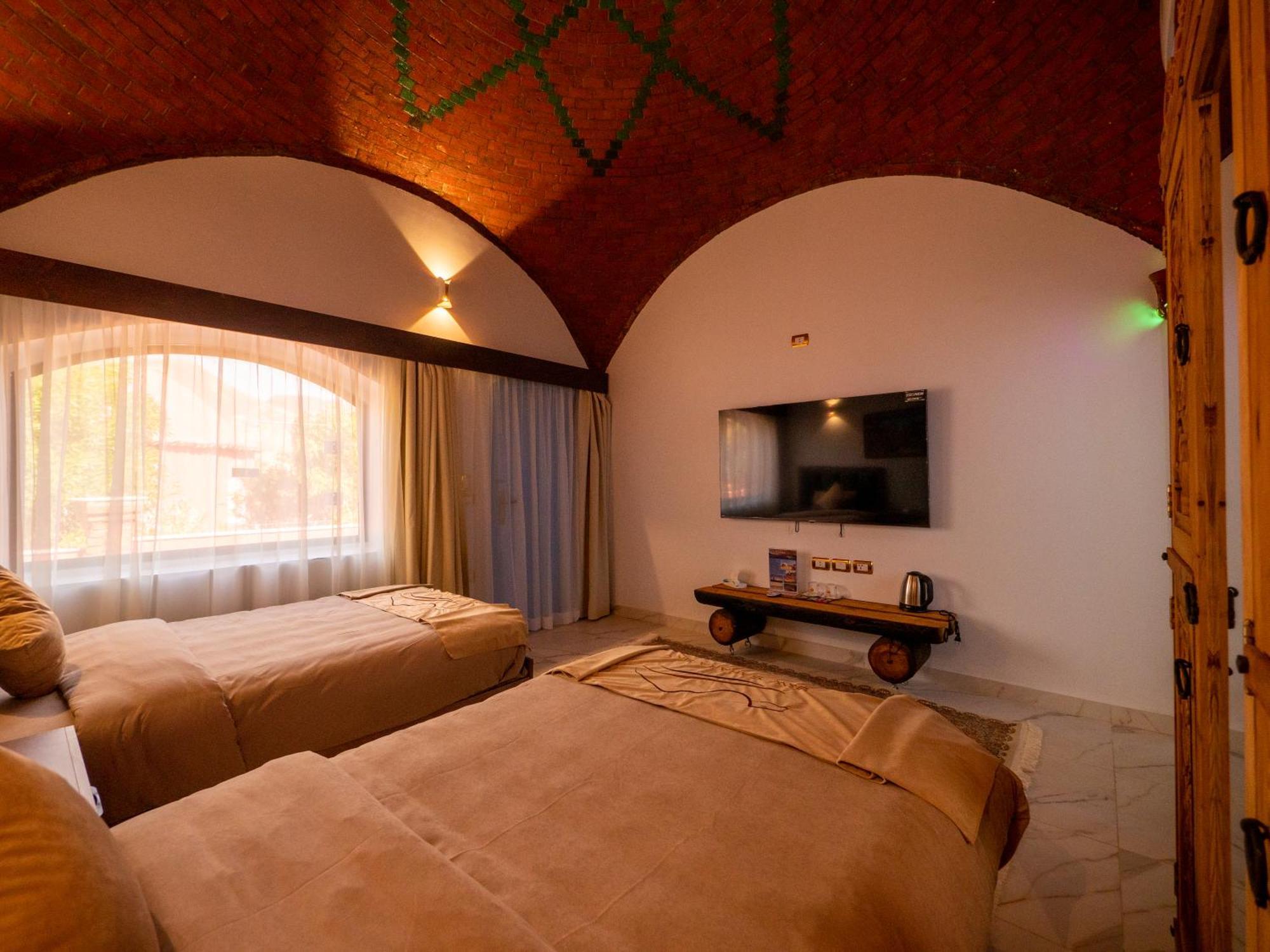 Hotel B&W Sahara Sky Camp Farafra Exterior foto