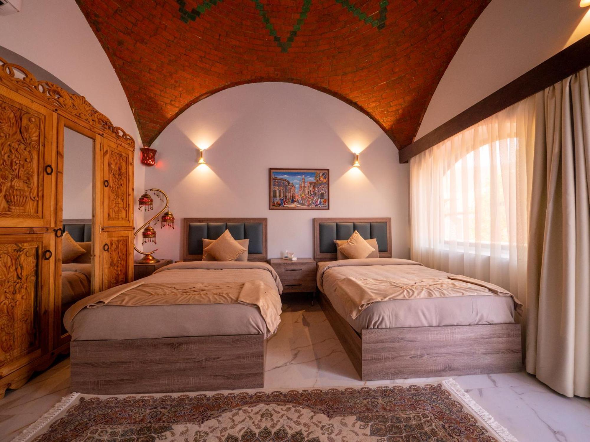 Hotel B&W Sahara Sky Camp Farafra Exterior foto