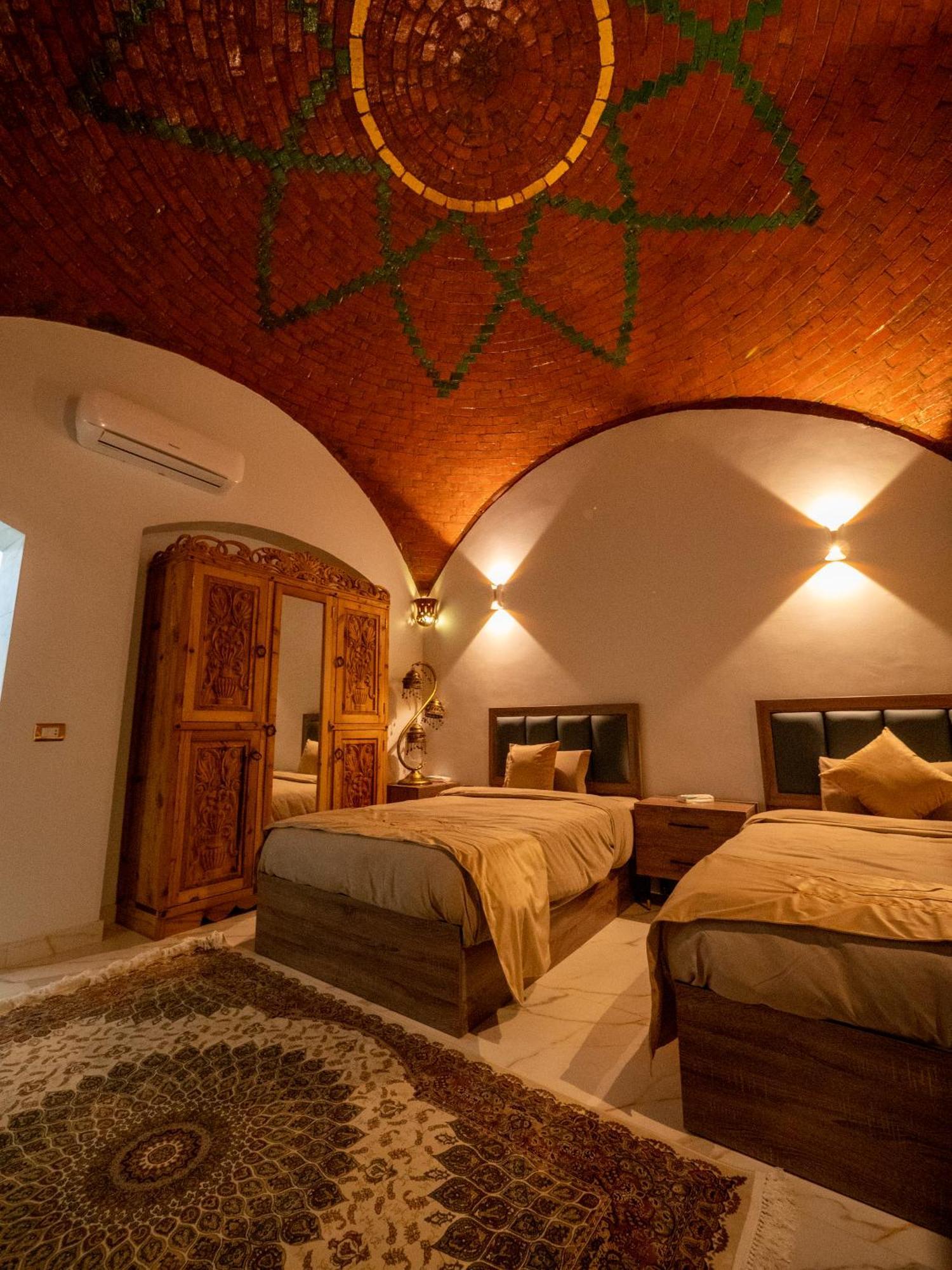 Hotel B&W Sahara Sky Camp Farafra Exterior foto