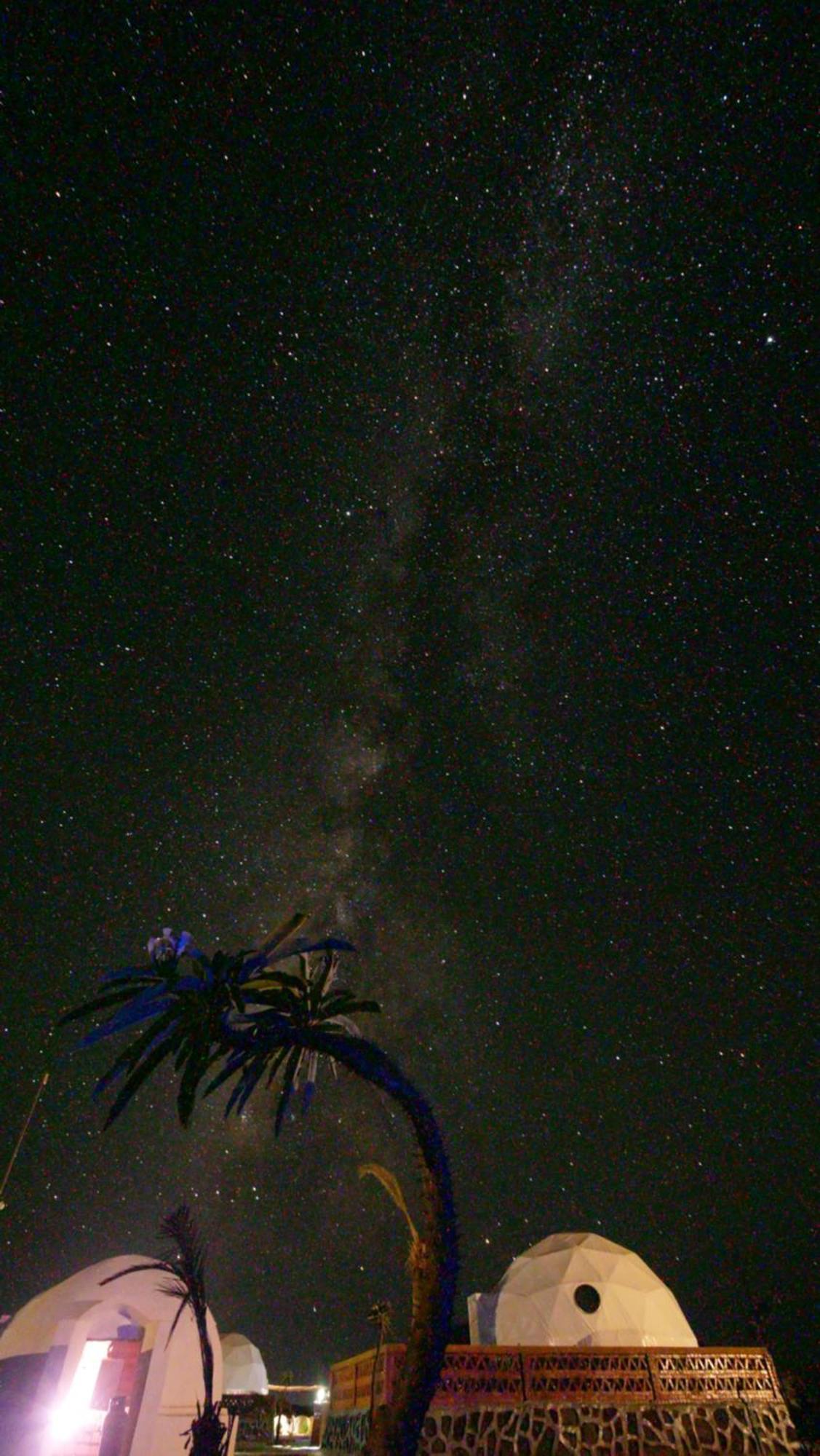 Hotel B&W Sahara Sky Camp Farafra Exterior foto